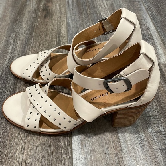 Lucky brand kesey sandshell block sandals - Picture 4 of 12